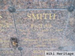 Fred Ad Smith