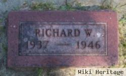 Richard Wik Buchanan