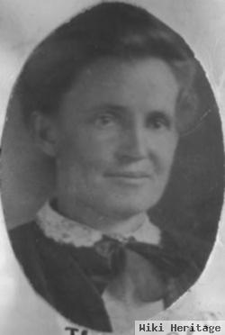 Alice Maud Hall Langston