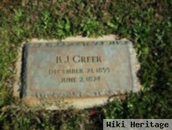 B. J. Greer