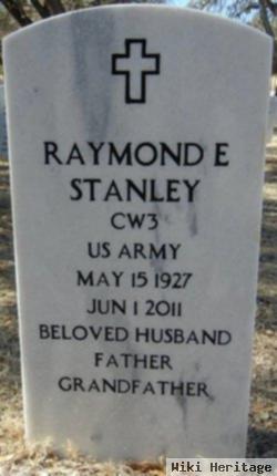 Raymond Earl Stanley, Jr