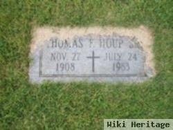 Thomas F. Houp, Sr