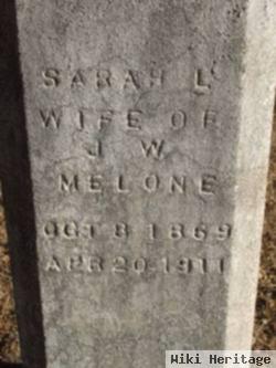 Sarah L. Broyles Malone