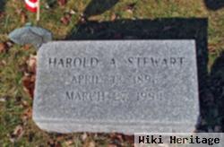 Harold Andrew Stewart