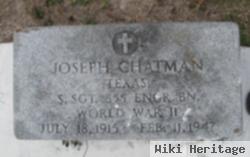 Sgt Joseph Chatman