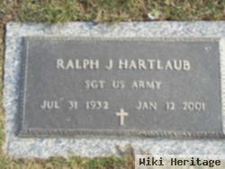 Ralph Joseph Hartlaub