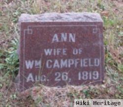 Ann Campfield