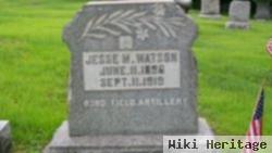 Jesse M Watson