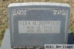 Vera Marsalis Johnson