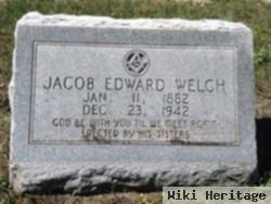 Jacob Edward Welch