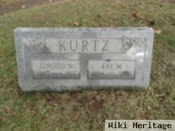 Fay M. Kurtz