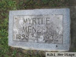 Myrtle Menzel