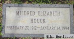 Mildred Elizabeth Houck