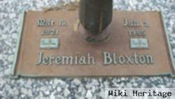 Jeremiah Bloxton