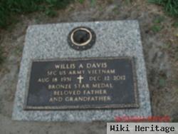 Willis A. Davis