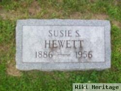 Susie S. Hewett