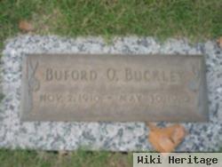 Buford O Buckley