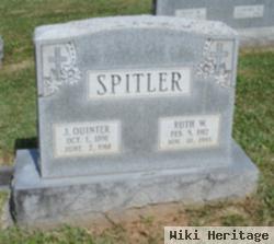 Ruth W. Spitler