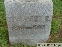 Margaret E Snodgrass