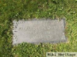 Alexander H. Owens