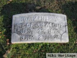 Ida Kenerly Koontz