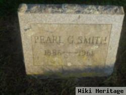 Pearl G. Smith