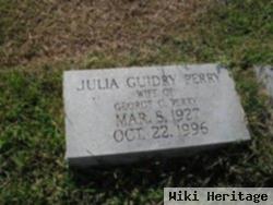 Julia Guidry Perry