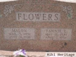 Malon Flowers