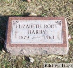 Elizabeth D. Root Barry