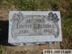 Louise Schober Russell