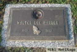 Walter Lee Harvey
