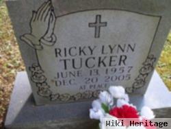 Rickey Lynn Tucker