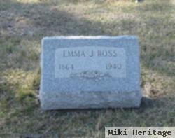 Emma J. Condon Ross