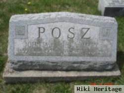 John Adam Posz