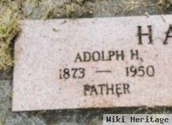 Adolph Henry Harms