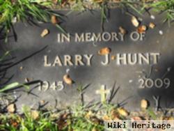 Larry J. Hunt