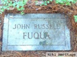 John Russell Fuqua