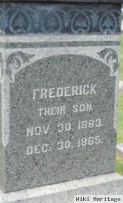 Frederick Bronson