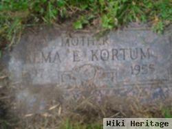 Alma E Kortum