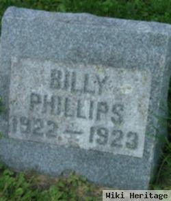 Charles William "billie" Phillips