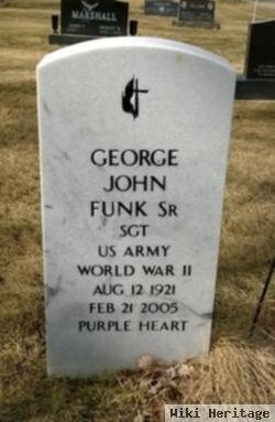 George John Funk, Sr