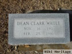 Dean Clark Wagle