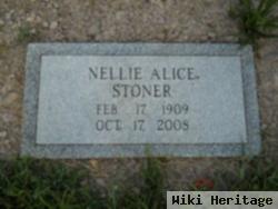 Nellie Alice Stoner