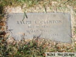 Ralph Lawrence Clinton