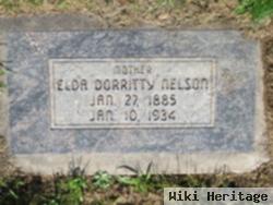 Elda Arella Dorrity Nelson