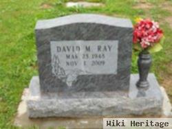 David M Ray