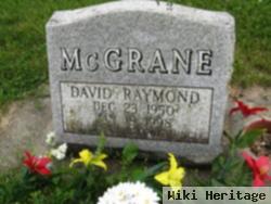 David Raymond Mcgrane