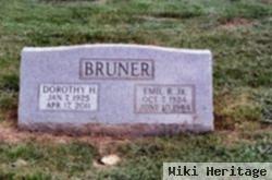 Emil R Bruner, Jr