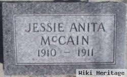 Jessie Benton Mccain