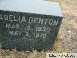 Adelia Lindley Denton